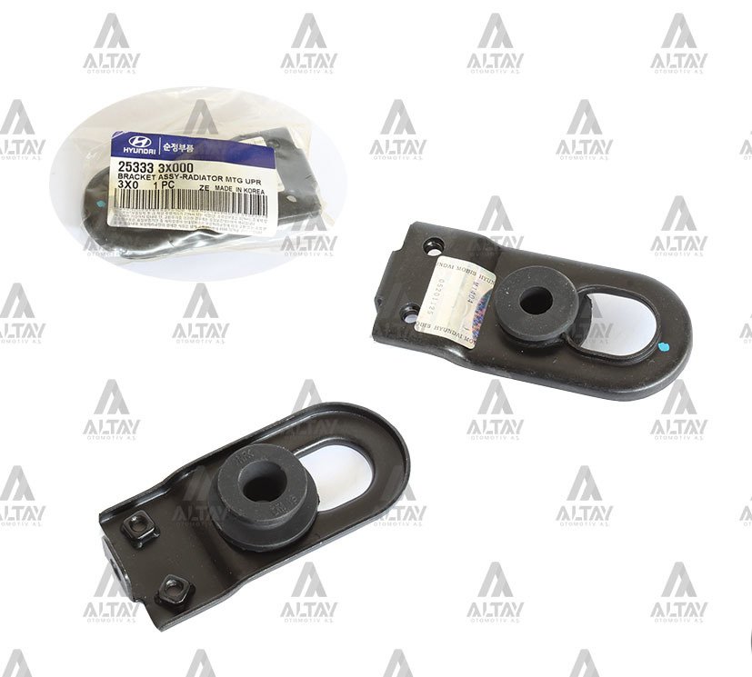 Radyatör Bağlantı Ayağı Elantra Üst 11=> Sol 253333X000