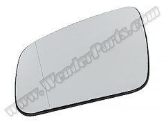 Ayna Camı W204 Sol Isıtmalı, Asferik 2007-11 - 2048100921