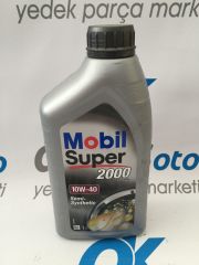Motor Yağı 10/40 1 Litre