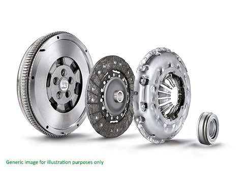 Vw T5 T6 Golfvı Jetta A3 1.6-2.0Tdı Volantlı Set Start Stoplu 03L105266Eb