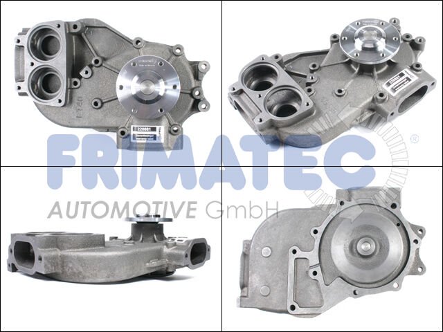 DEVIRDAIM MERCEDES ACTROS OM501 OM502 TRAVEGO SETRA DINGILLI 5422002001 5422000601 5422001601 5422002001 5422002401