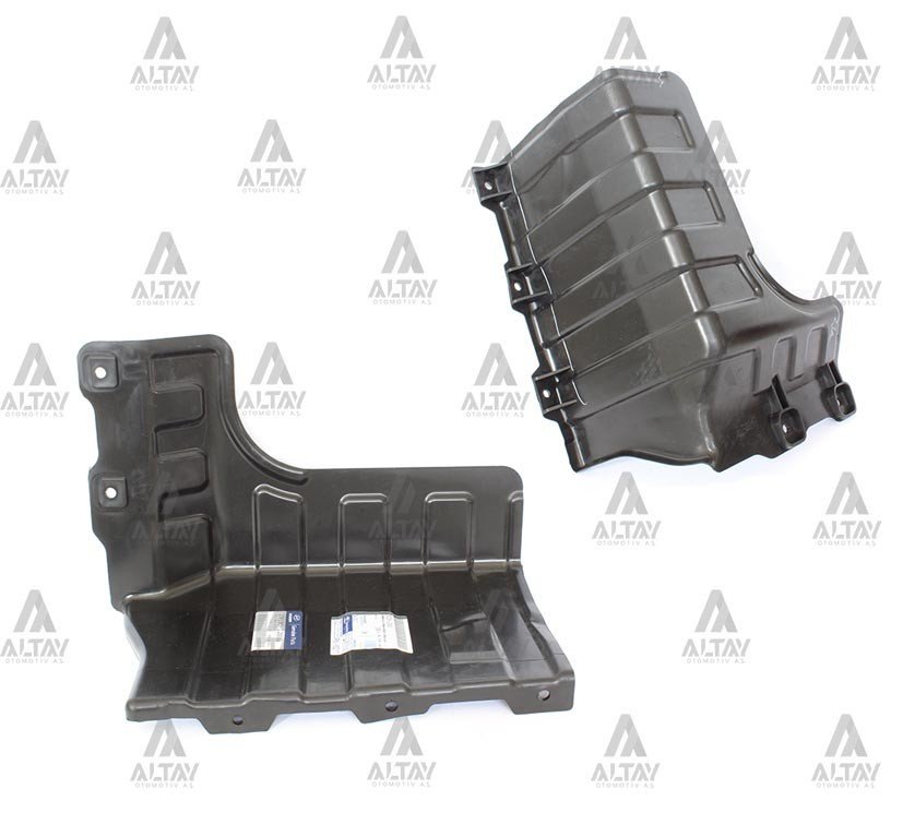 Karter Muhafazası I-20 09-12 Benzinli-Dizel Sol 291301J000