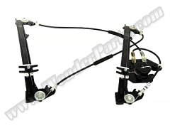 Kapı Cam Krikosu E87+LCI Ön Sağ (Motorsuz) - 51337138466