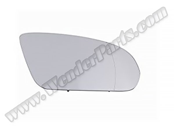 Ayna Camı W205 W222 X253 Sağ Isıtmalı, Asferik 2013- - 0998100016