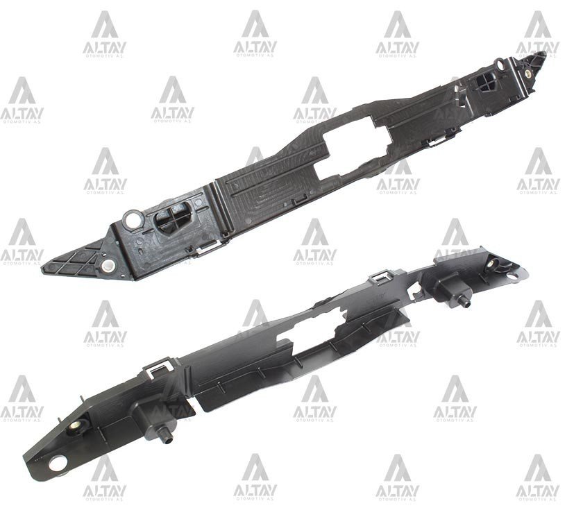 Radyatör Fan Bağlantı Braketi Corolla 07-17 Benzinli / Aurıs Üst 1671222040