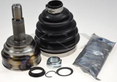 Aks Kafası Dış Polo 3  1.61.4I 16V 22X30X51,5 Uzunluk 131,9 Mm 2001-2012 6N0407311 6N0498099