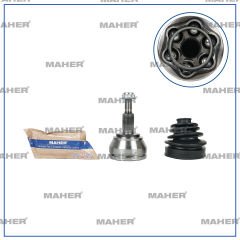 AKS KAFASI DIŞ TOUAREG 04-06 38X27X64X166