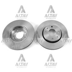 FREN DİSKİ CARISMA 00-06 / S-40 00-03 / ÖN HAVALI 281-4