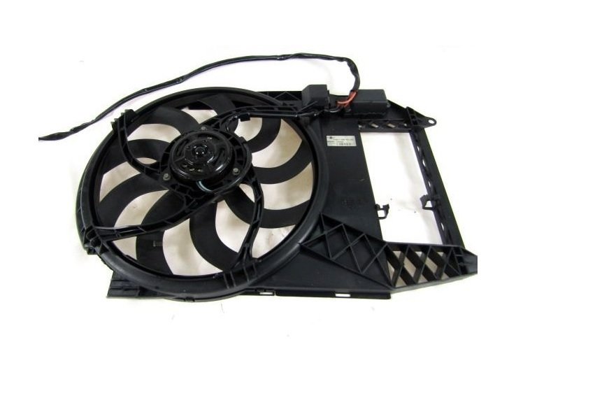 RADYATÖR FANI MINI COOPER R50 R50 2002-2009 17427796479