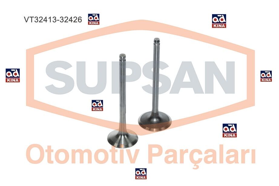 SİBOP TAKIMI TV 32413 32426 LOGAN 1.4 1.6 8V (K7M 750 K7J 710) (8 SİBOP)