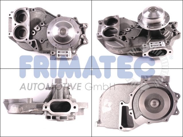 DEVIRDAIM MERCEDES ACTROS OM502 5422002101 5422002501