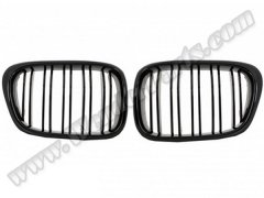 Panjur E39 Piano-Siyah (Çift Çıtalı) 1996-03 - ---