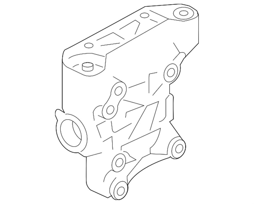 ALÜMİNYUM AYAK EVOQUE LAND ROVER LR072044