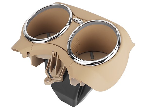 Bardaklık CLS:C219 (Orta Konsolda; Güderi) - 2196800414BS