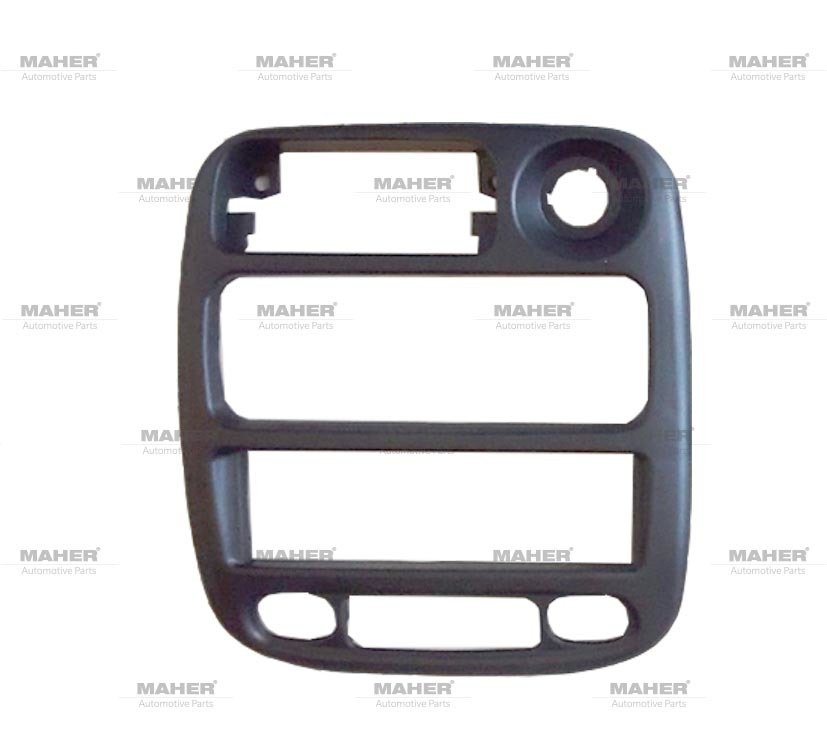 Teyp Paneli Accent  95-00 (Yuvarlak Tip Düğme İçin) 8474022101Ca