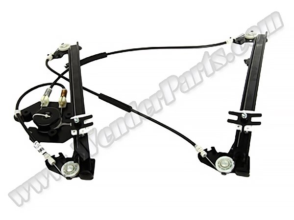 Kapı Cam Krikosu E87+LCI Ön Sol (Motorsuz) - 51337138465