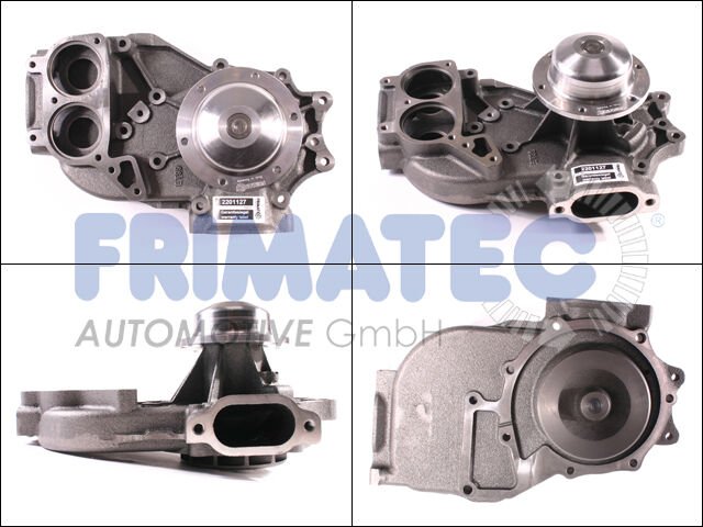 DEVIRDAIM MERCEDES ACTROS OM541 OM542 5422001801 5422002201 5422002601