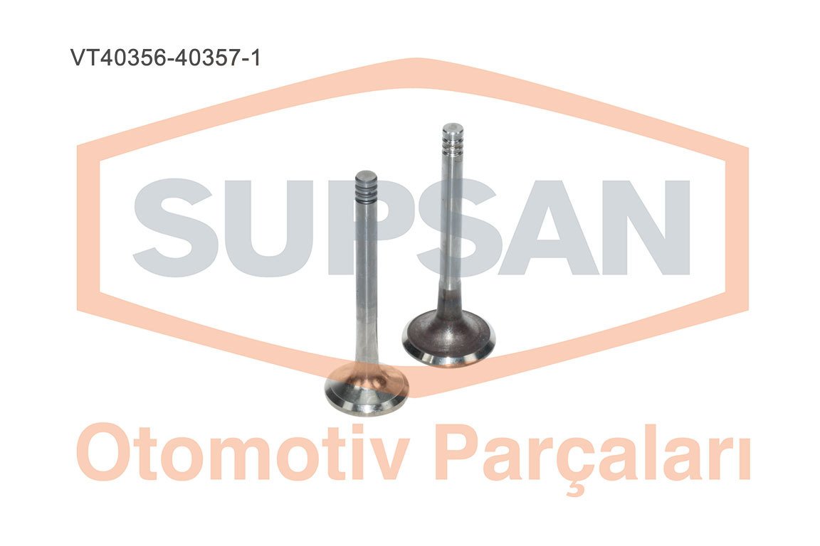 Vw T4 1.9D 1X-Aab Subap Takımı 8V 069109601Fk 074109611K