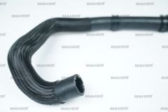 HORTUM RADYATÖR ALT BERLINGO  / PG306 Y.M / XSARA / TU3JP / TU5JP MANUEL 1351Z4