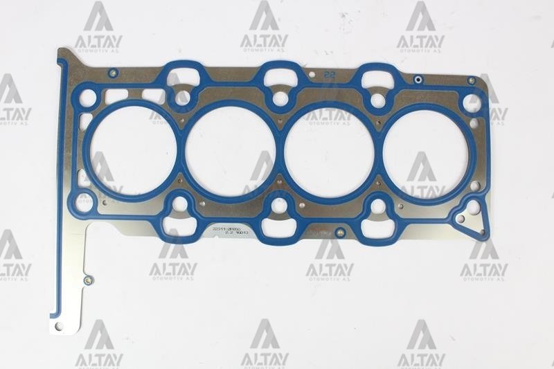 Silindir Kapak Contası Santafe 13-15 / Sorento 15-18 2.2 Dizel 1.30Mm 223112F650