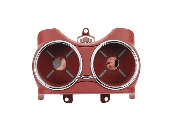 Bardaklık CLS:C219 (Orta Konsolda; Kırmızı) - 2196800414RD