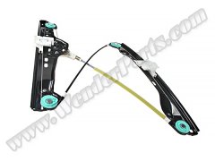 Kapı Cam Krikosu E90+LCI Ön Sağ (Motorsuz) - 51337140588