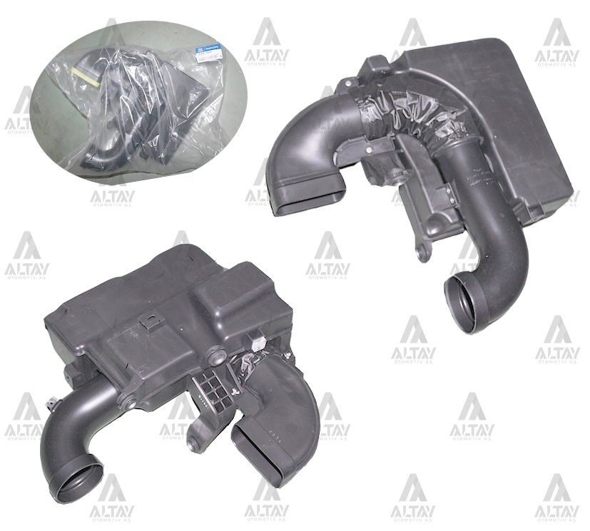 Rezanatör Accent Hava Filtre Çıkış Bidonu 11=> Blue 281901R000