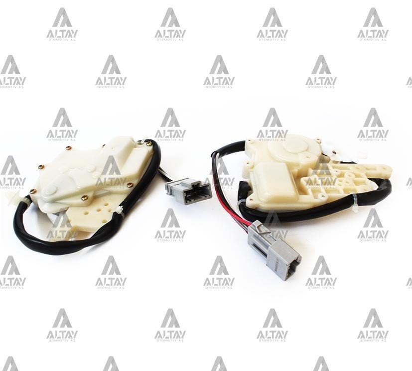 Merkezi Kilit Motoru Cıvıc  96-01 Ön Sol 72155S04A02