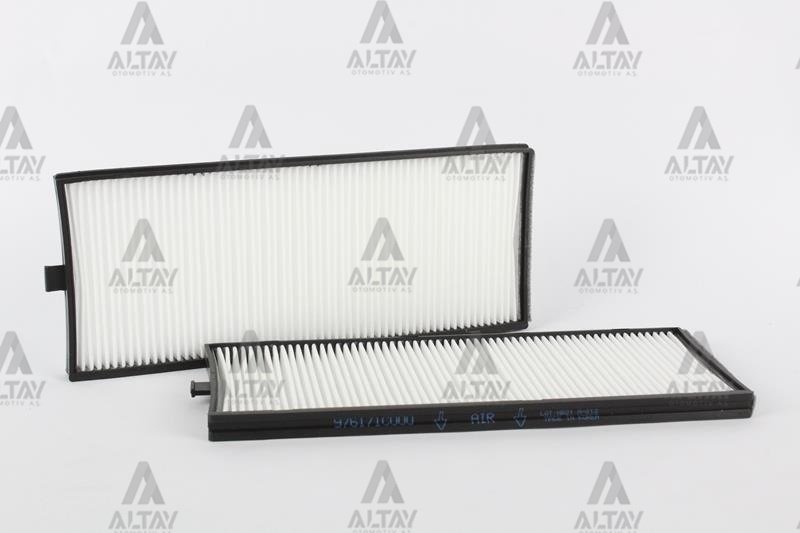 Polen Filtresi Accent / Getz 03-05 Takım / Matrıx 05=>