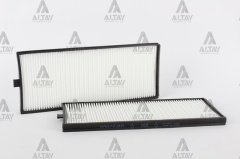 Polen Filtresi Accent / Getz 03-05 Takım / Matrıx 05=>