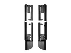 Koltuk Ray Kapağı G30 G11 Sol+Sağ; (Siyah) - 52107408213S4