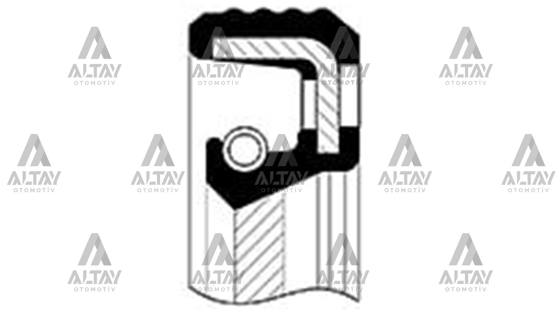 KEÇE DİFRANSİYEL R9-R19 1.4 / CLIO / MEGANE / LAGUNA / SAĞ - SOL ÇIKIŞ (27,95x56x10)