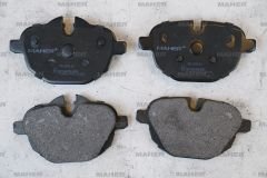 Fren Balata Bmw 5 Seri 10=> F10 / Bmw 5 Seri 03-10 E60 / Bmw X4 14=> F26 Xd Yüksek Karbonlu 34212788284