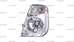 FAR BONGO 05-12 ELEKTRİKLİ BEYAZ SOL