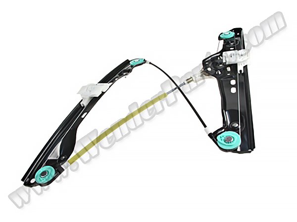 Kapı Cam Krikosu E90+LCI Ön Sol (Motorsuz) - 51337140587