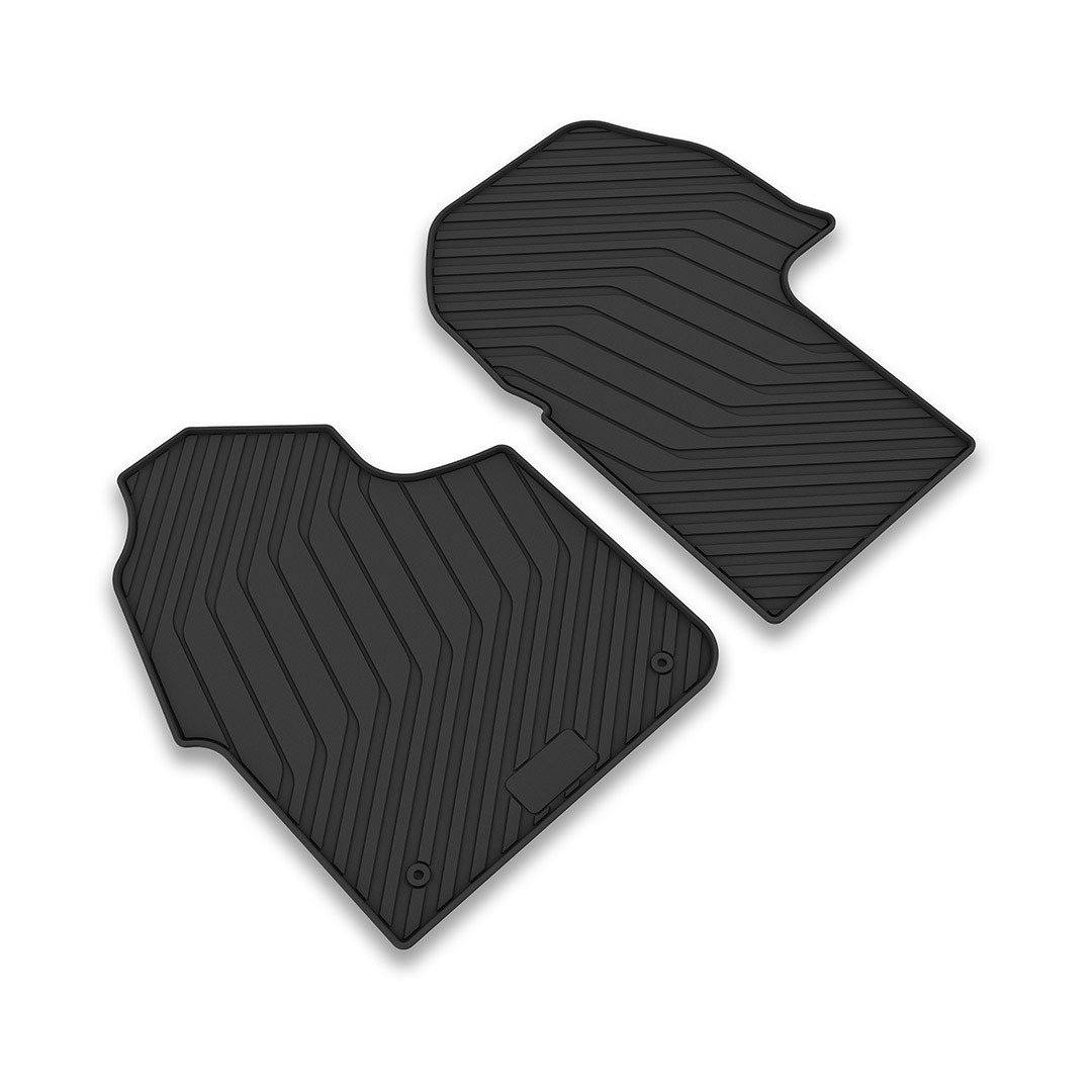 Paspas Spr901>903 (Set) Siyah - ---