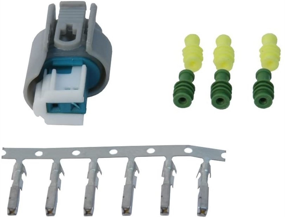 DIŞ ISI MÜŞÜR FİŞİ E39 SET BMW 61132359999