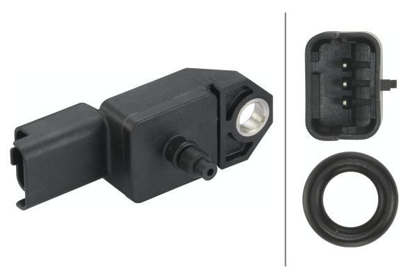 FREELANDER 2-EVOQUE 2.2 TD4 MANİFOLD SENSÖRÜ LR001324