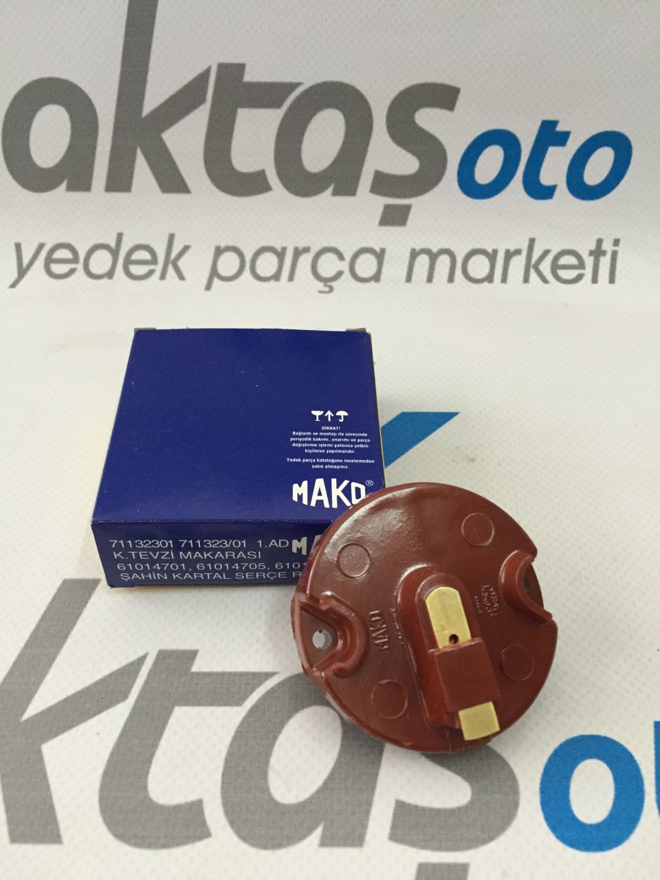 Tevzi Makarası Doğan Kartal Şahin