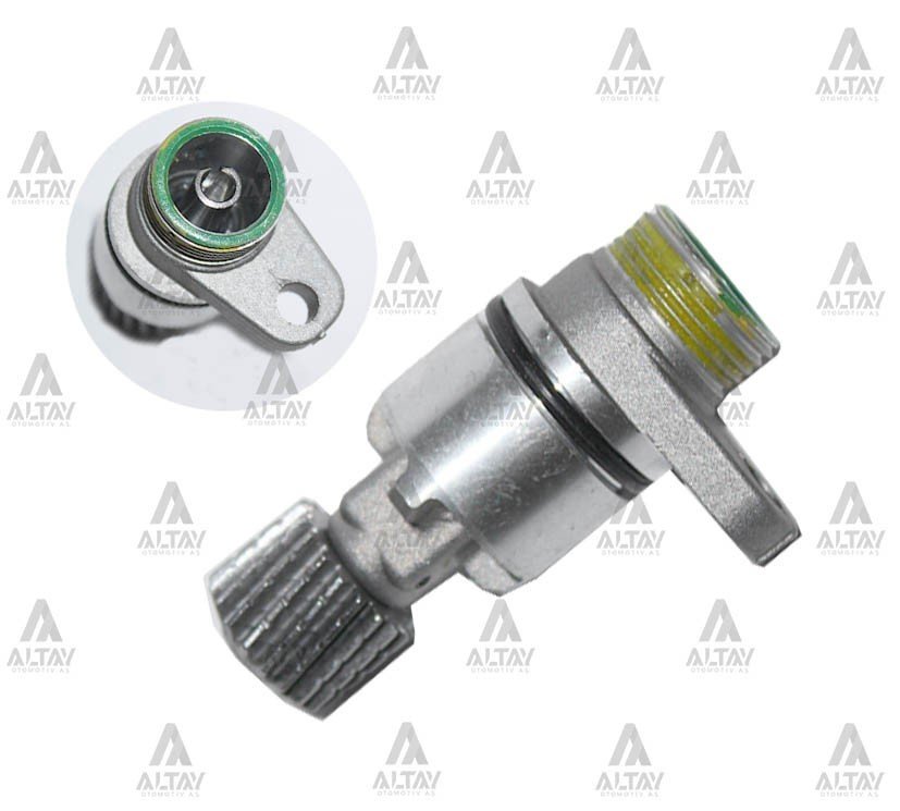 Dişli Kilometre Ceres 2.4 (Oem) - 0K68A-17-400