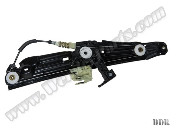 Kapı Cam Krikosu F01+LCI F02+LCI Arka Sağ (Motorsuz) - 51357182616