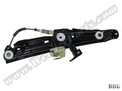 Kapı Cam Krikosu F01+LCI F02+LCI Arka Sağ (Motorsuz) - 51357182616