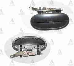 Kapı Kolu Accent  95-00 Arka Dış Sağ 8366022000