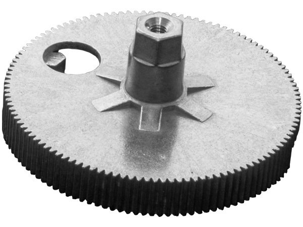 Sunroof Motor Dişlisi W124 - 1247800007P1