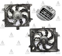 Fan Radyatör I-30 12-16 / Ceed 12=> Dizel (Hcc) 25380A5800