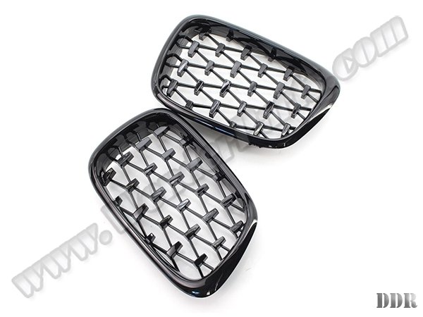 Panjur E39 Siyah -Diamond Z4-Style- 1996-03 - ---