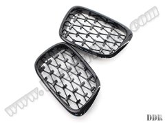 Panjur E39 Siyah -Diamond Z4-Style- 1996-03 - ---