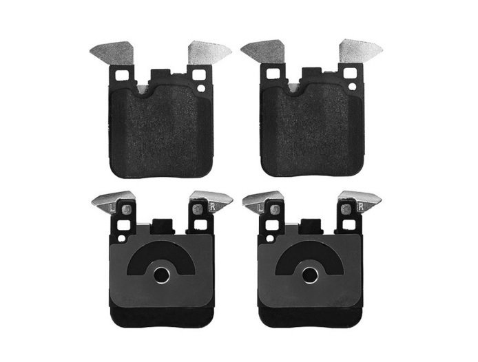 FREN BALATASI BMW ARKA PERFORMANS F20 F21 F22 F23 F30 F31 F32 F33 F34 F36 1 SERİSİ 2 SERİSİ 3 SERİSİ 3 SERİSİ TOURİNG 4 SERİSİ 4 SERİSİ GT 2012-2019 34216855474