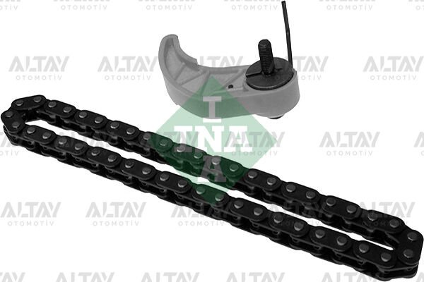YAG POMPA ZINCIR SETI CADDY / PASSAT / A3 04-09 BJB-BLS-BKC-BKP-BKD 1.9 TDI-2.0 TDI (2 PARCA)