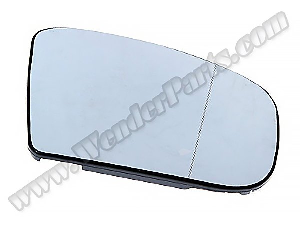 Ayna Camı W220 Sağ Isıtmalı, Asferik 1999-02 - 2208100421